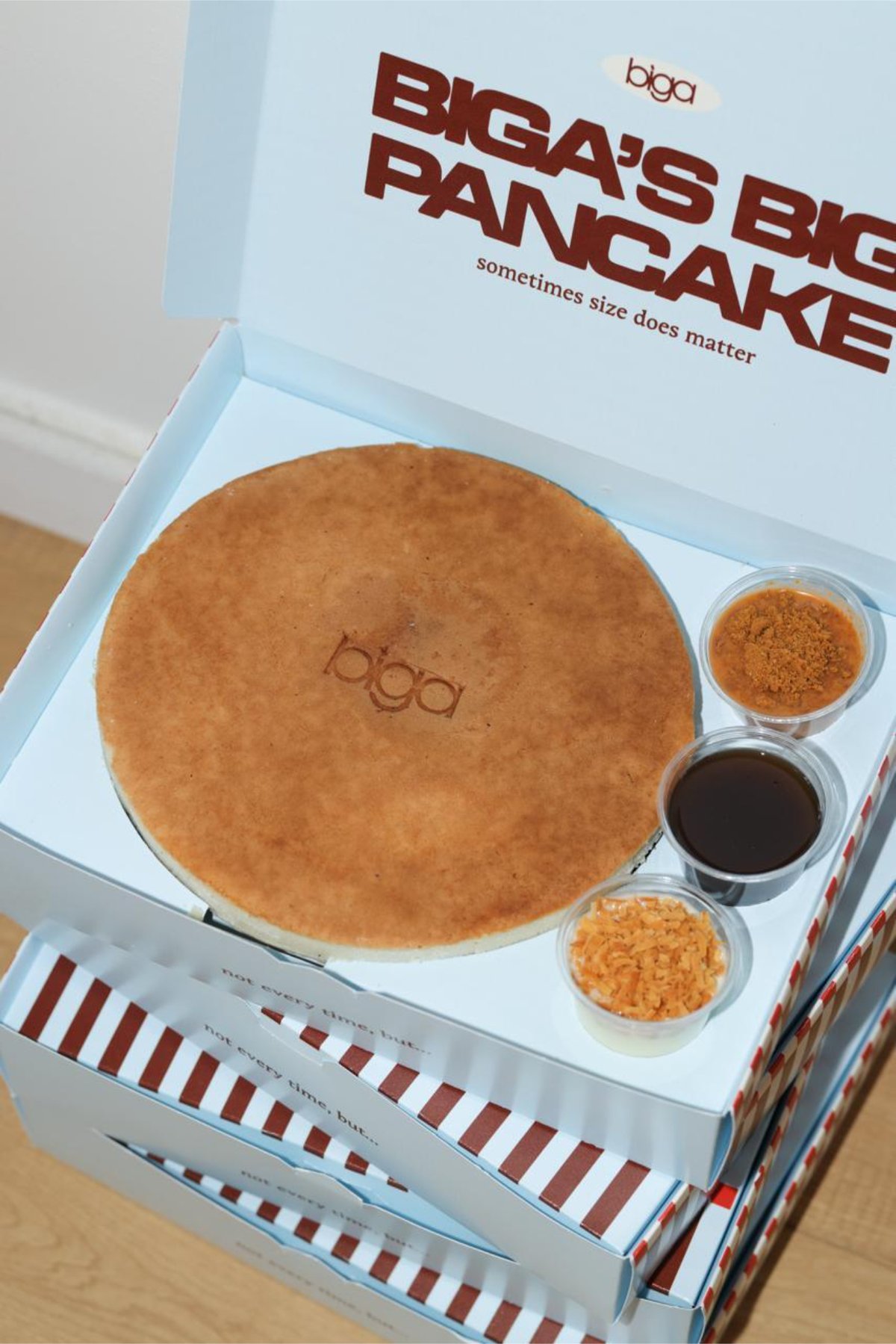 BIG PANCAKE